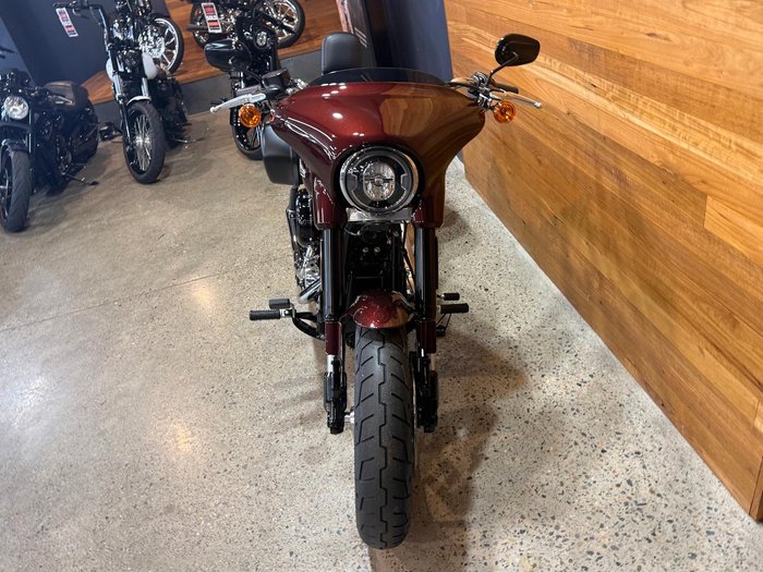 2019 Harley-Davidson Sport Glide 107 (FLSB)