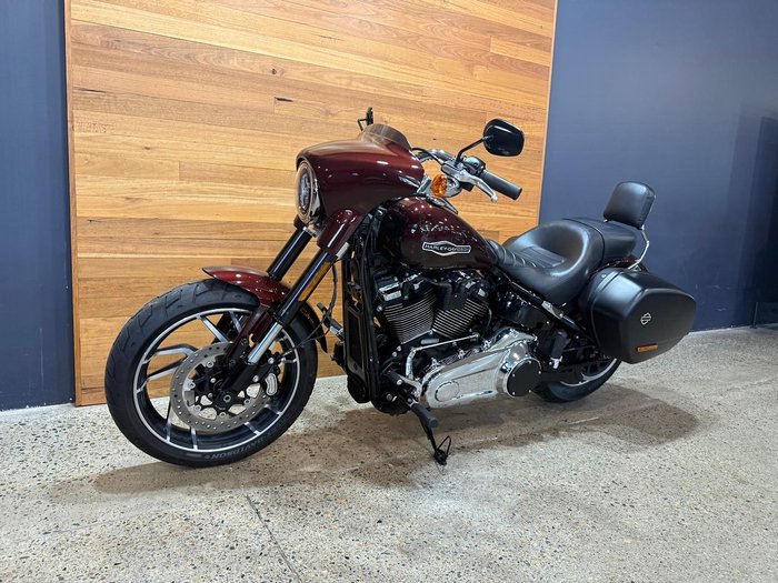 2019 Harley-Davidson Sport Glide 107 (FLSB)
