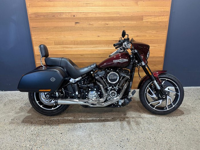 2019 Harley-Davidson