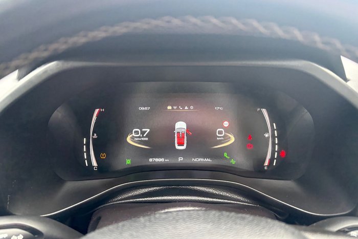 2022 Haval Jolion Lux