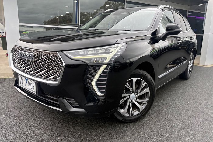 2022 Haval Jolion Lux