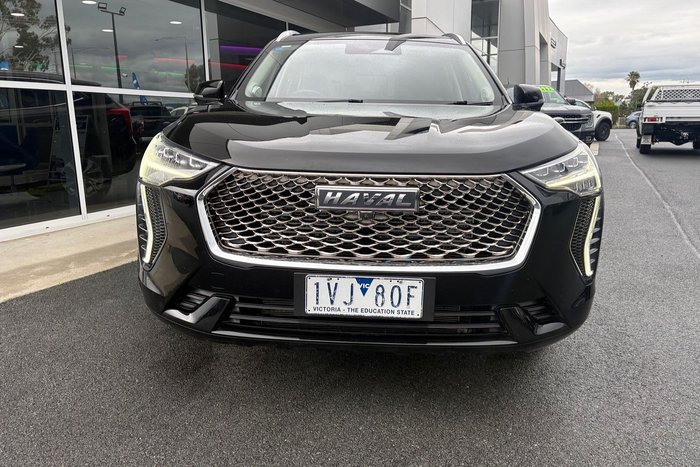 2022 Haval Jolion Lux