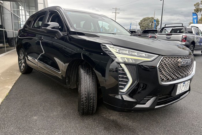 2022 Haval Jolion Lux