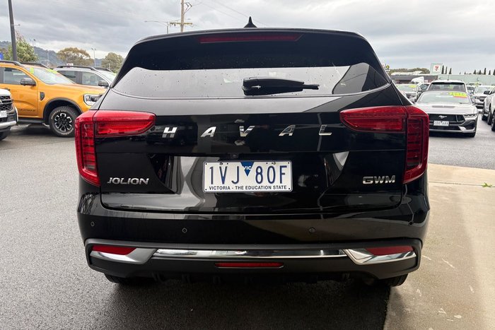 2022 Haval Jolion Lux