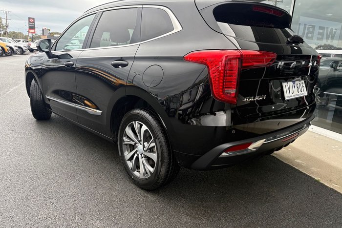 2022 Haval Jolion Lux
