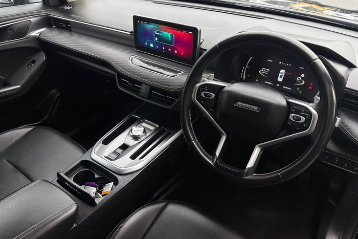2022 Haval Jolion Lux