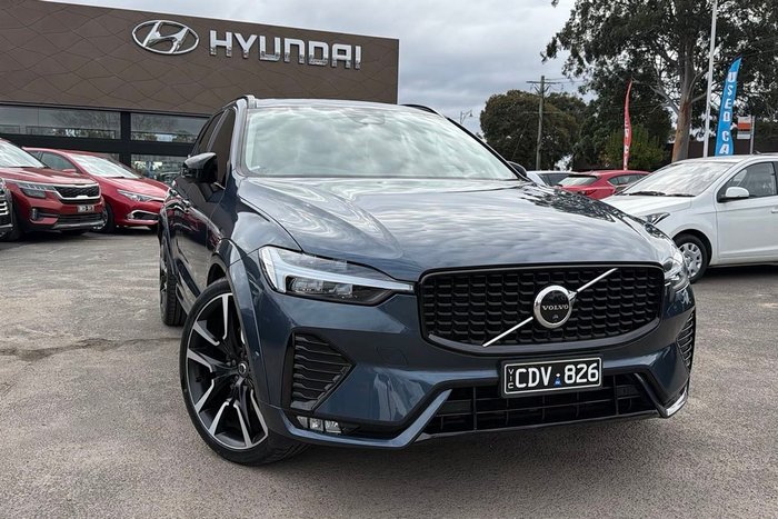 2022 Volvo XC60 Ultimate B6 Dark
