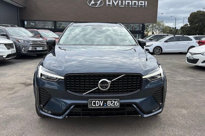 2022 Volvo XC60 Ultimate B6 Dark