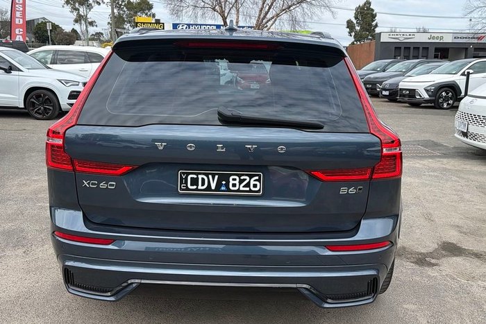 2022 Volvo XC60 Ultimate B6 Dark