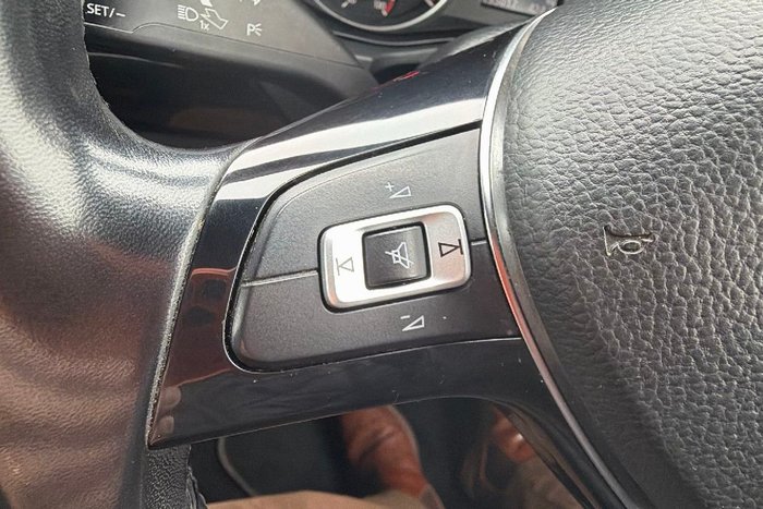 2019 Volkswagen Amarok TDI580 Highline Black