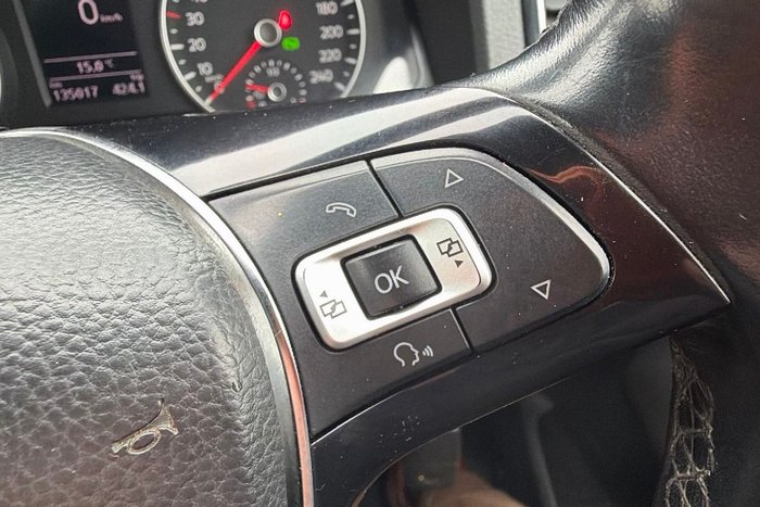2019 Volkswagen Amarok TDI580 Highline Black