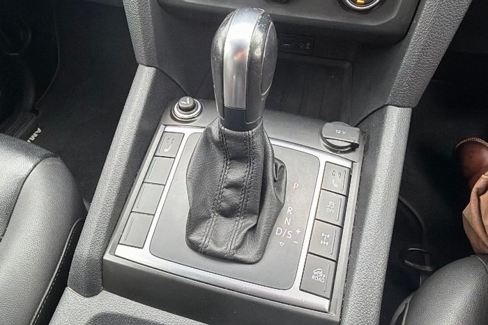 2019 Volkswagen Amarok TDI580 Highline Black