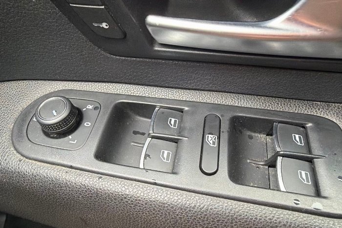 2019 Volkswagen Amarok TDI580 Highline Black