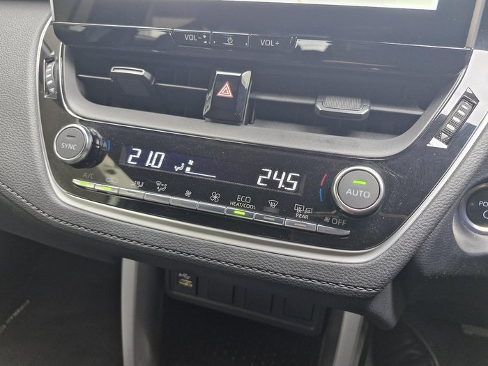 2023 Toyota Corolla Cross GXL