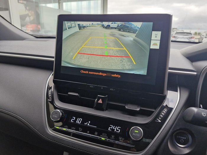 2023 Toyota Corolla Cross GXL