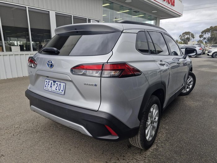 2023 Toyota Corolla Cross GXL