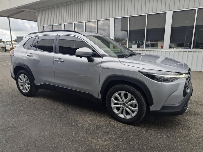 2023 Toyota Corolla Cross GXL