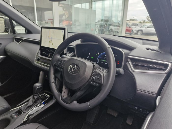 2023 Toyota Corolla Cross GXL
