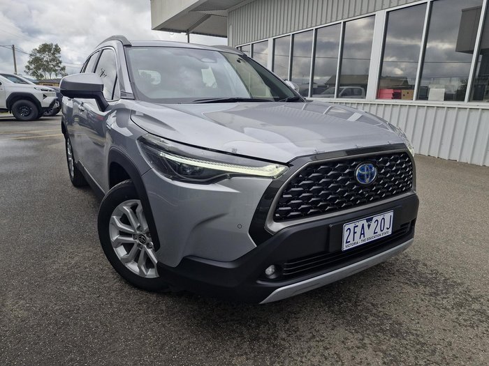 2023 Toyota Corolla Cross