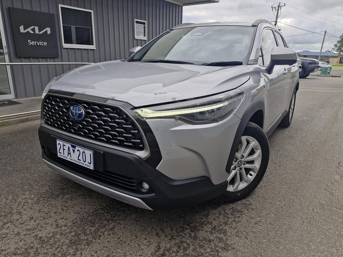 2023 Toyota Corolla Cross