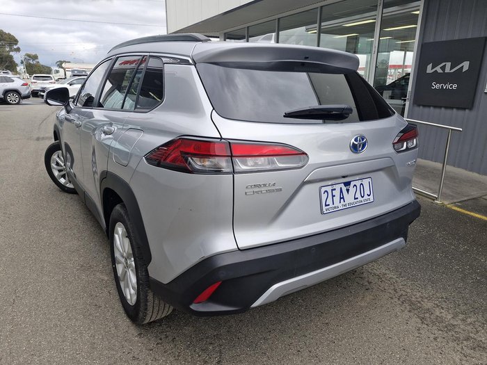 2023 Toyota Corolla Cross