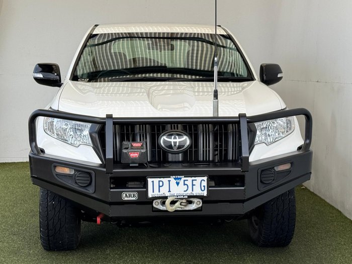 2019 Toyota Landcruiser Prado GX