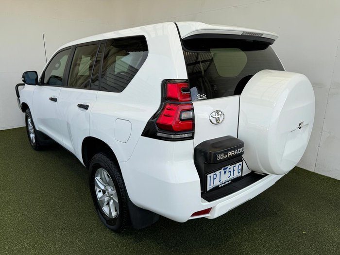 2019 Toyota Landcruiser Prado GX