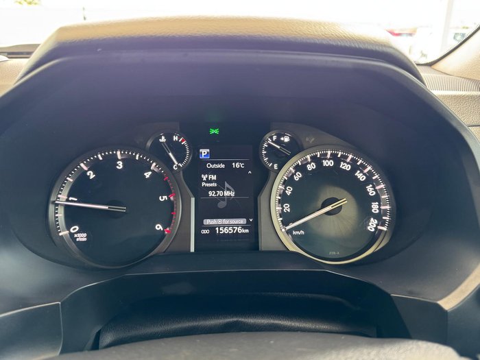 2019 Toyota Landcruiser Prado GX