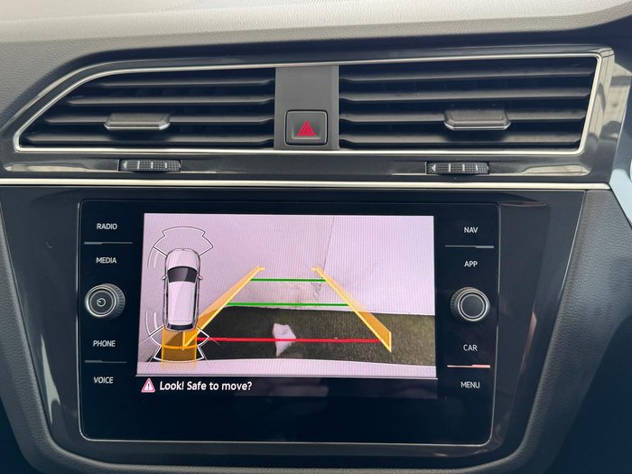 2021 Volkswagen Tiguan 132TSI Life