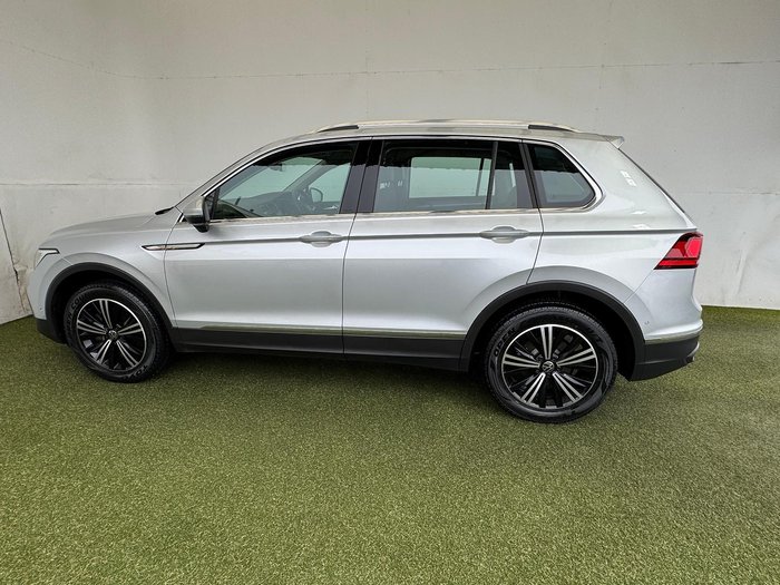 2021 Volkswagen Tiguan 132TSI Life