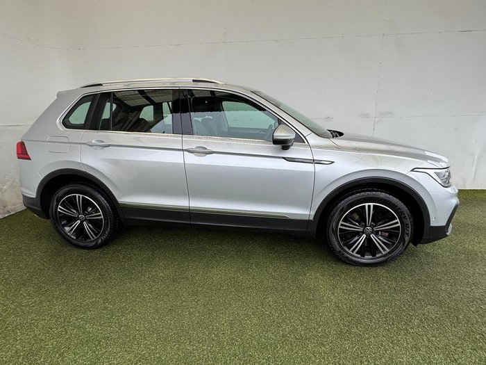 2021 Volkswagen Tiguan 132TSI Life
