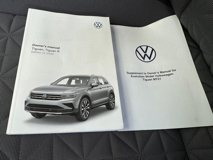 2021 Volkswagen Tiguan 132TSI Life