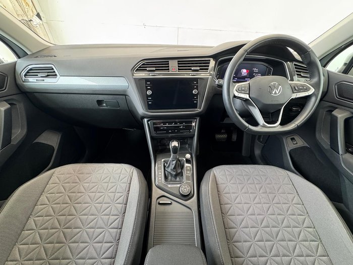 2021 Volkswagen Tiguan 132TSI Life