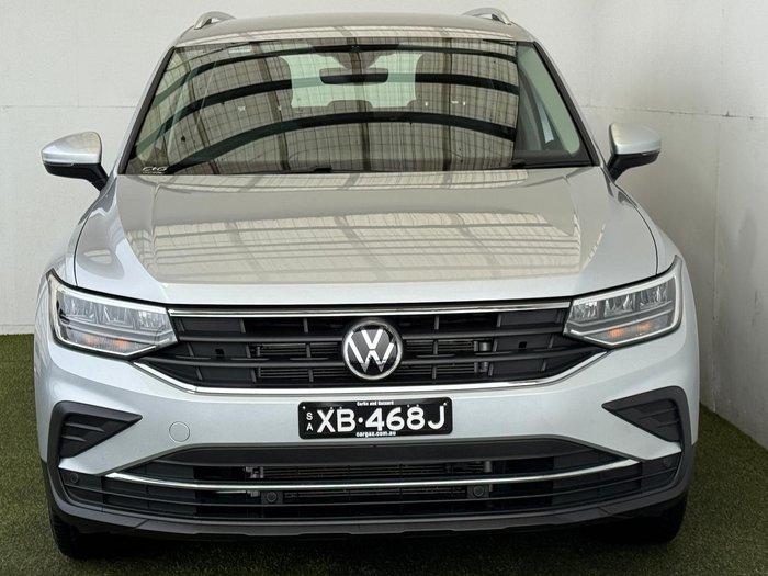 2021 Volkswagen Tiguan 132TSI Life