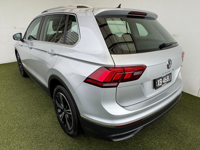 2021 Volkswagen Tiguan 132TSI Life