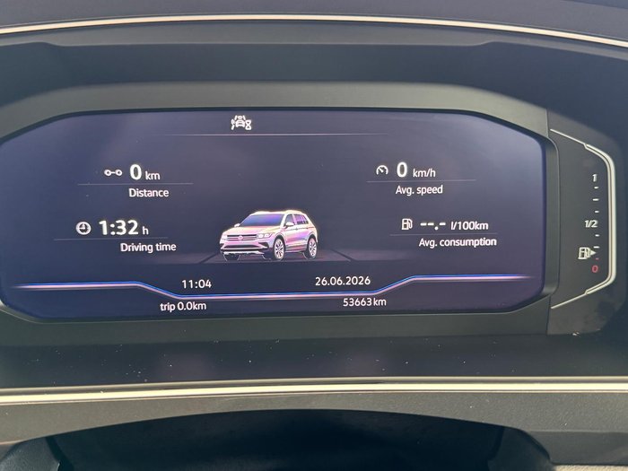 2021 Volkswagen Tiguan 132TSI Life