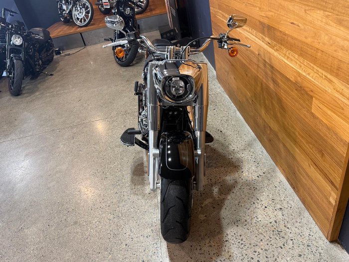 2023 Harley-Davidson Fat Boy 114 (FLFBS)