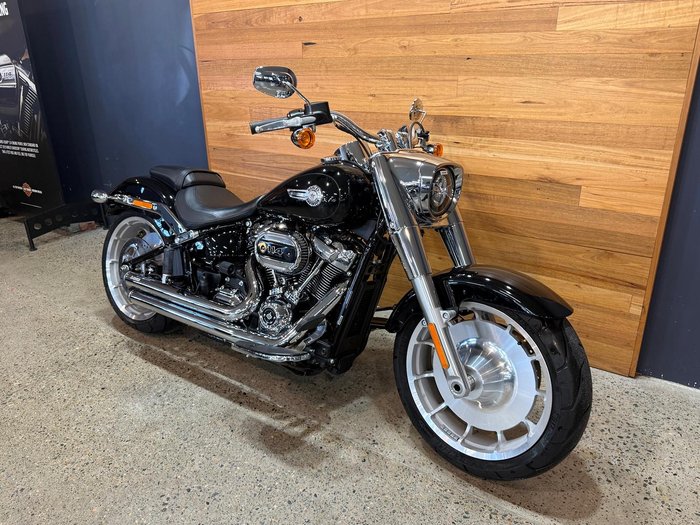 2023 Harley-Davidson Fat Boy 114 (FLFBS)