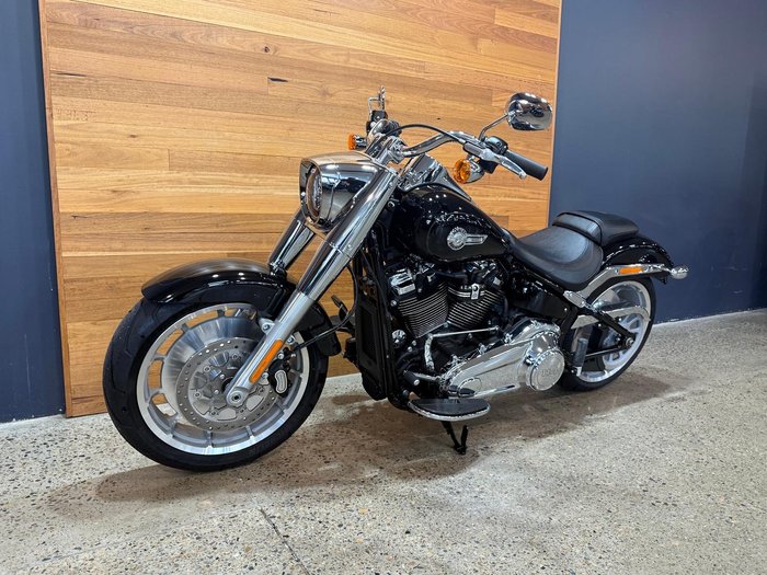2023 Harley-Davidson Fat Boy 114 (FLFBS)