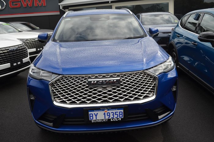 2022 GWM Haval H6 Ultra