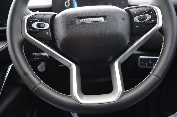 2022 GWM Haval H6 Ultra