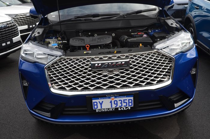 2022 GWM Haval H6 Ultra