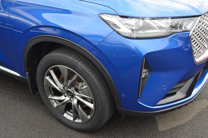 2022 GWM Haval H6 Ultra