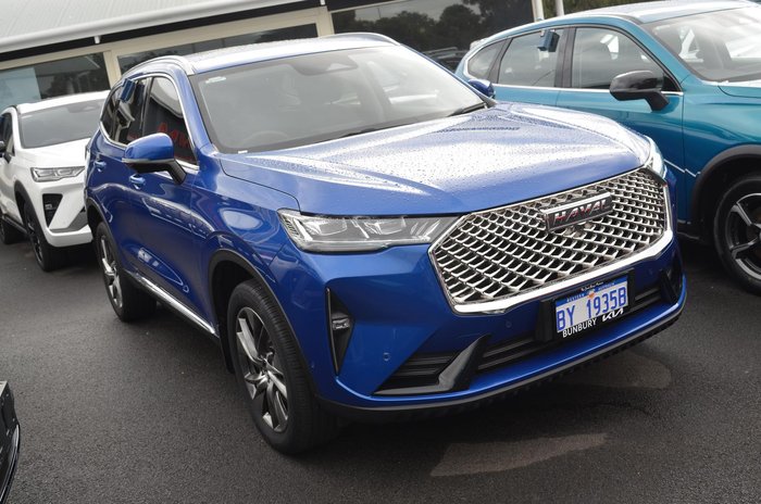 2022 GWM Haval H6