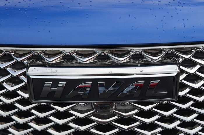2022 GWM Haval H6 Ultra
