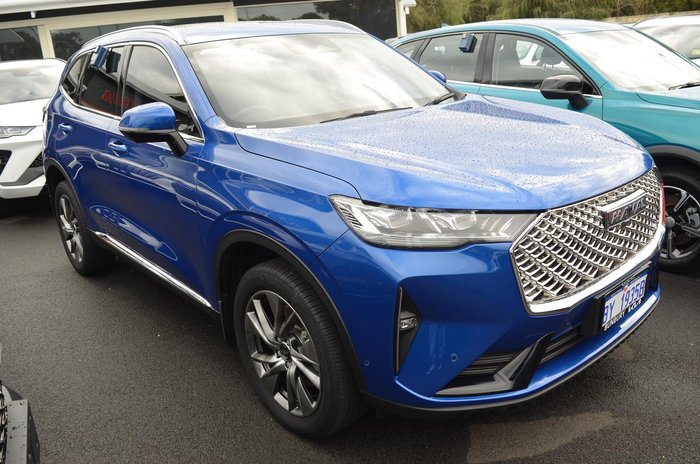 2022 GWM Haval H6 Ultra