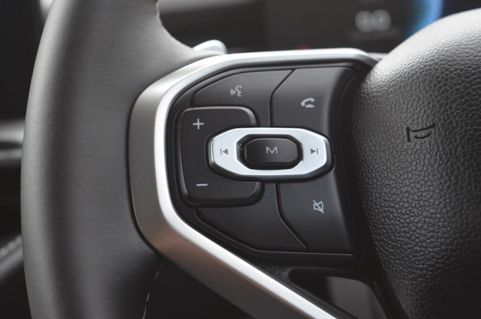 2022 GWM Haval H6 Ultra