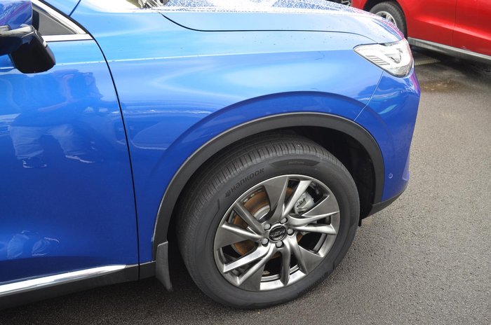 2022 GWM Haval H6 Ultra