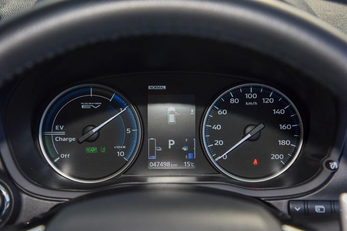 2022 Mitsubishi Eclipse Cross PHEV ES