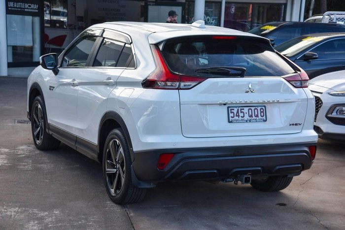 2022 Mitsubishi Eclipse Cross PHEV ES